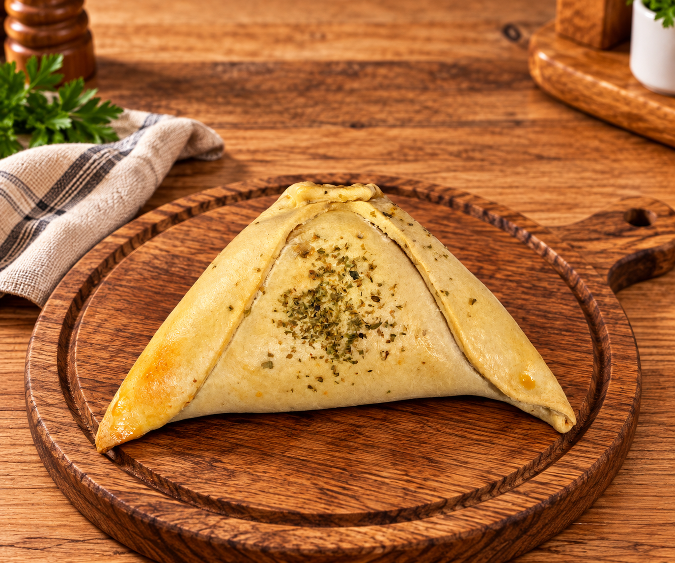 Pizza Napolitana